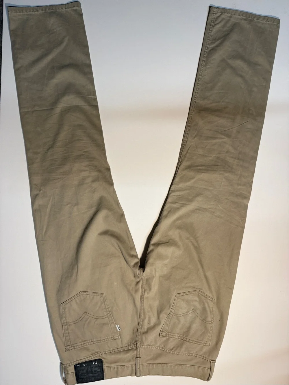 Levi's‎ Men's Chinos - Tan